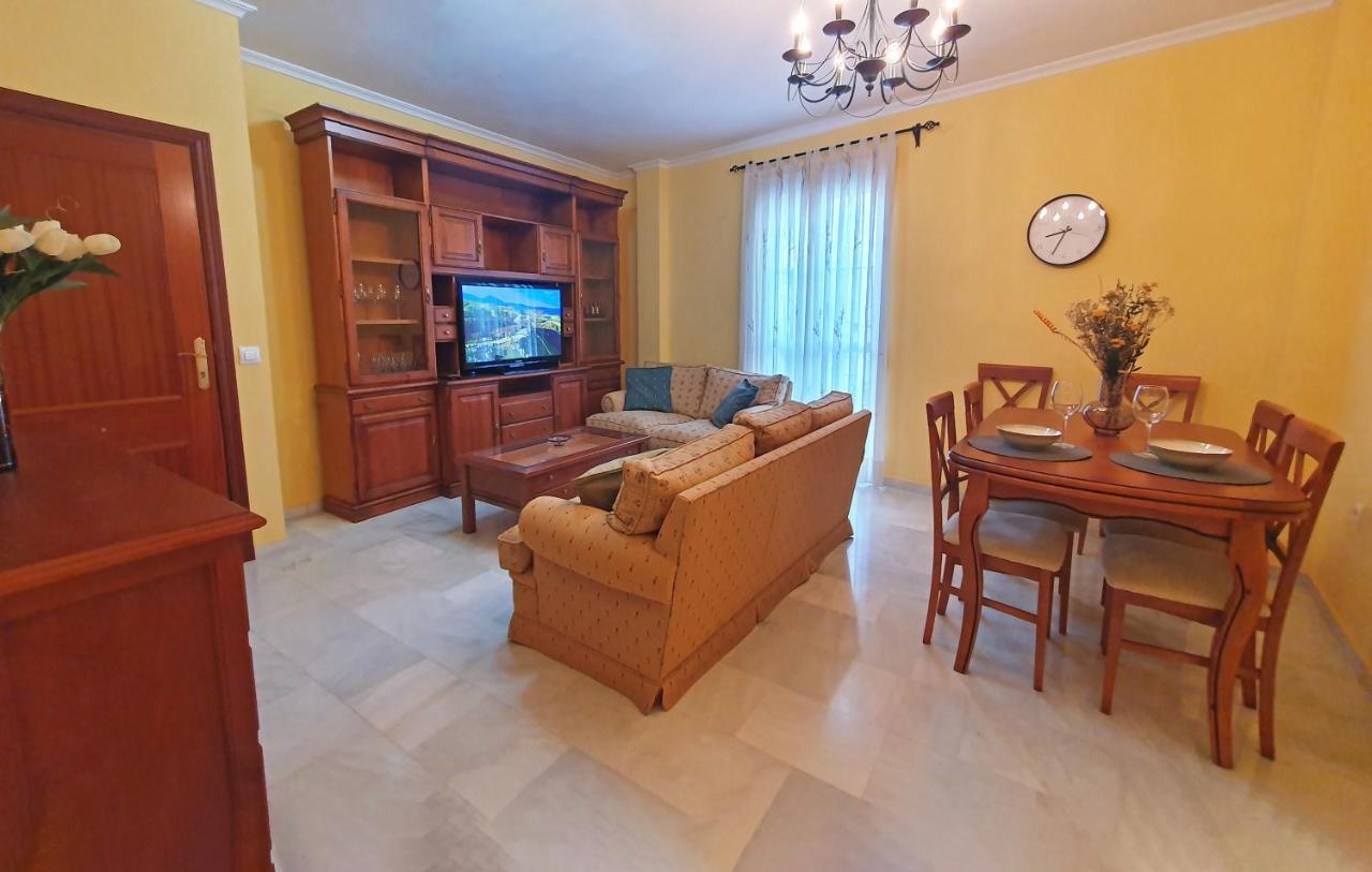 Acogedor Piso En Villafranca de Córdoba Dış mekan fotoğraf