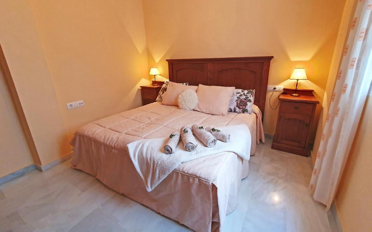 Acogedor Piso En Villafranca de Córdoba Dış mekan fotoğraf