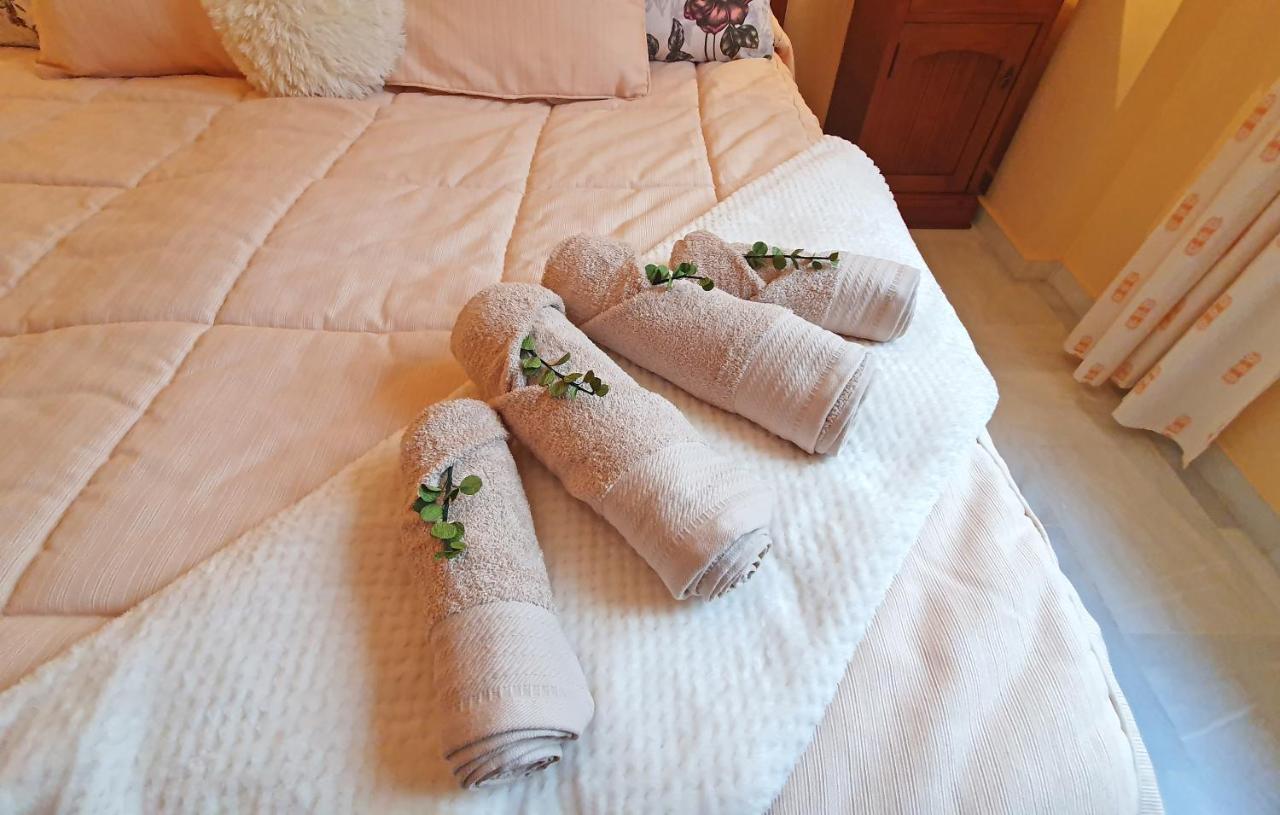 Acogedor Piso En Villafranca de Córdoba Dış mekan fotoğraf