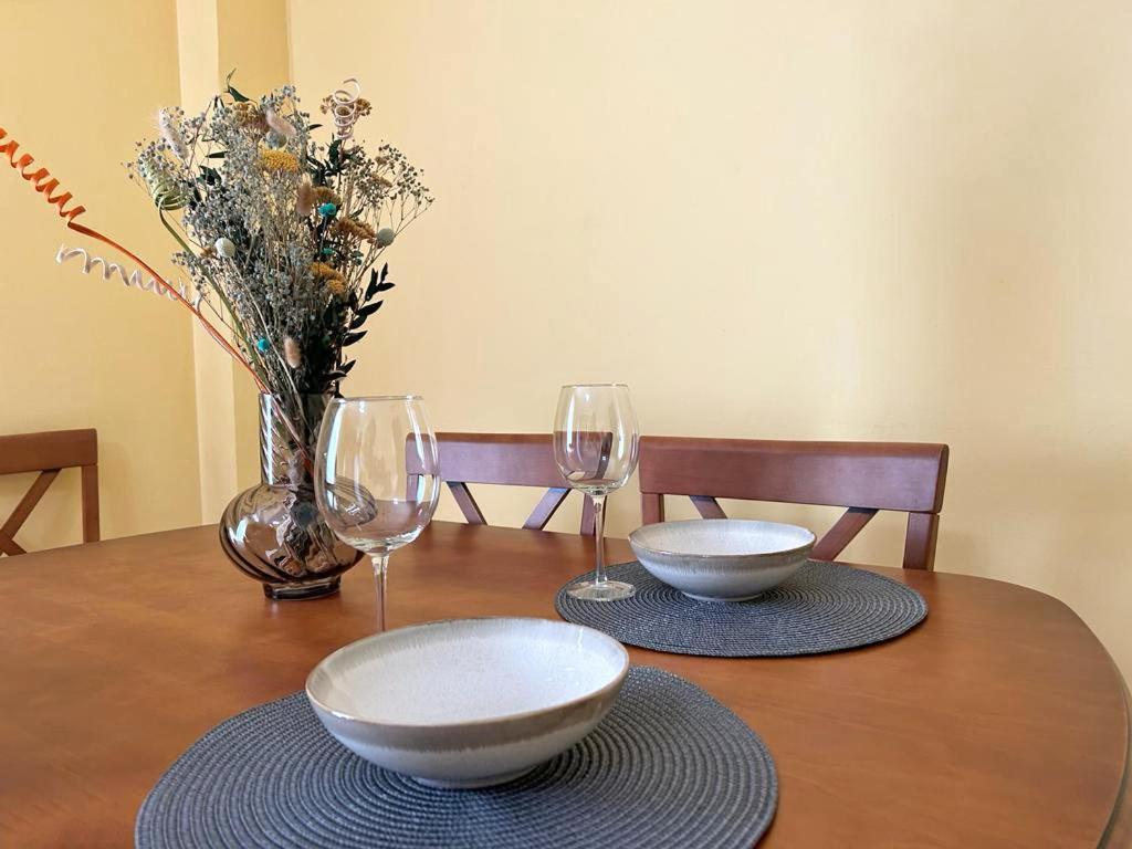 Acogedor Piso En Villafranca de Córdoba Dış mekan fotoğraf