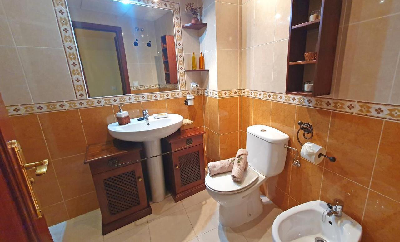 Acogedor Piso En Villafranca de Córdoba Dış mekan fotoğraf