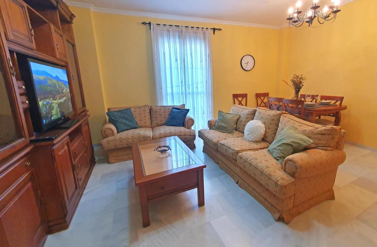 Acogedor Piso En Villafranca de Córdoba Dış mekan fotoğraf