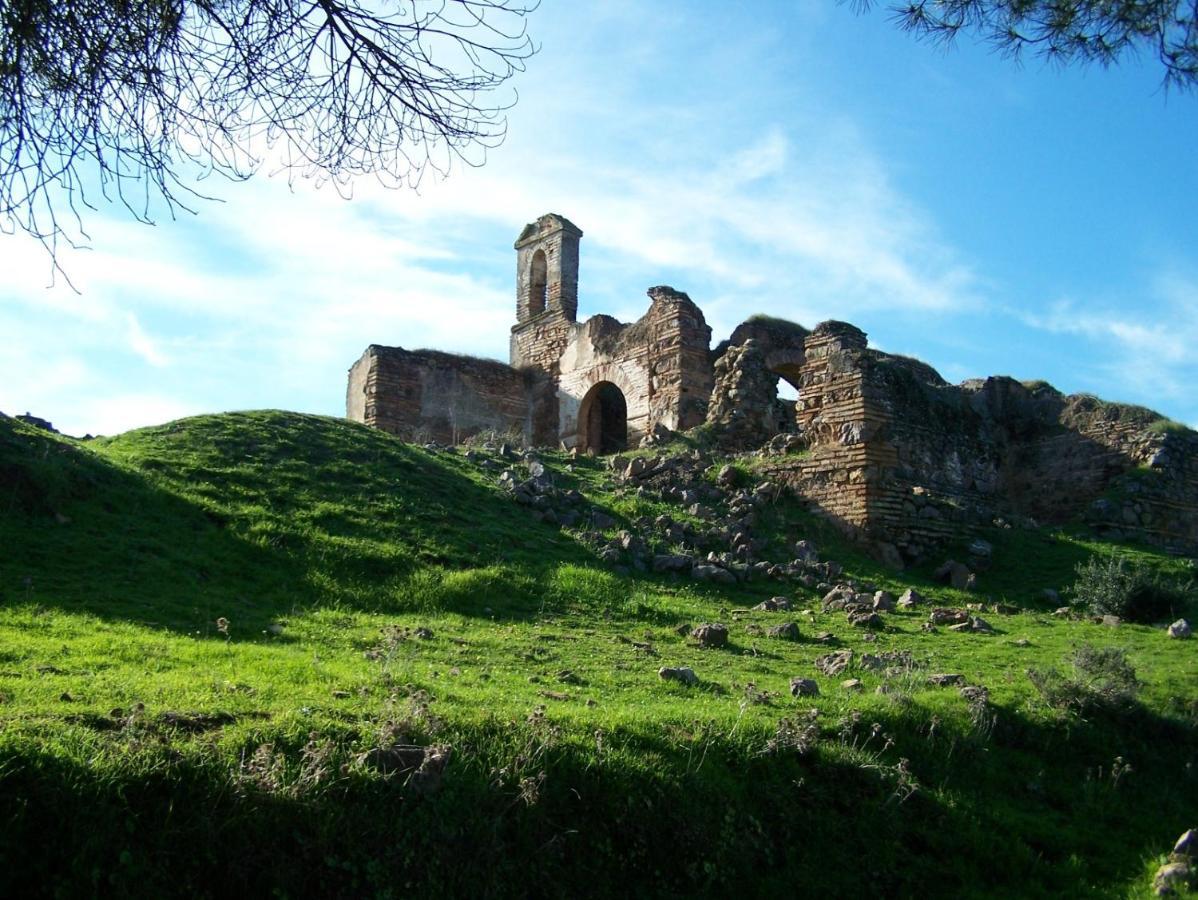 Acogedor Piso En Villafranca de Córdoba Dış mekan fotoğraf