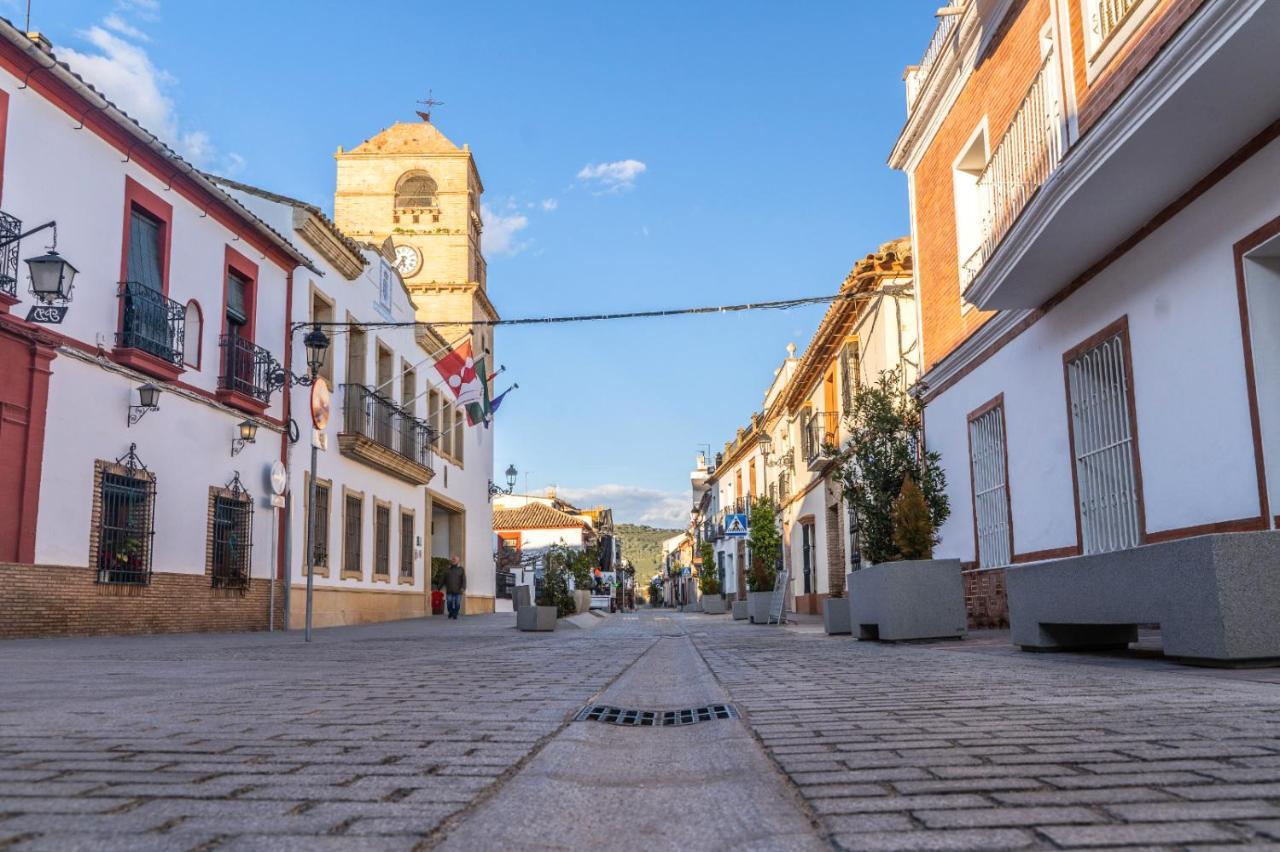 Acogedor Piso En Villafranca de Córdoba Dış mekan fotoğraf